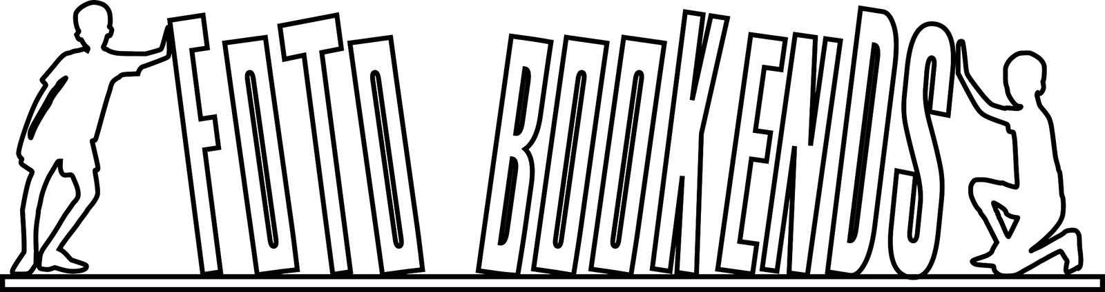 Foto Bookends Logo